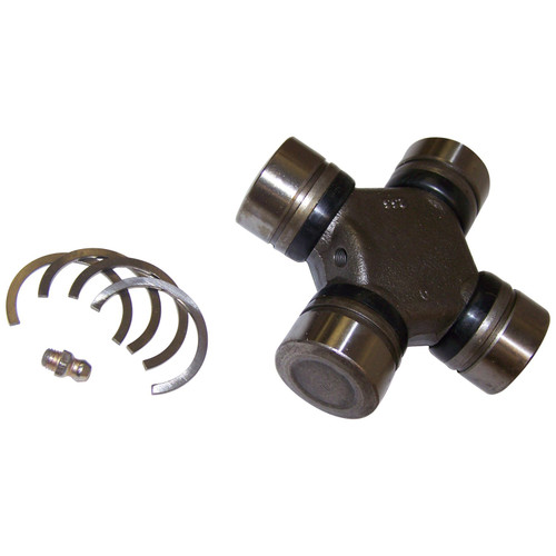 Crown Automotive 5003004AB Universal Joint Front Left or Right - Fits 1998-2002 Dodge Ram 2500, 3500 Trucks