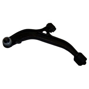 Crown Automotive 4694761AC Left Front Lower Control Arm for 1996-2000 Dodge & Chrysler Minivans - Black Metal, Rubber, Sold Individually