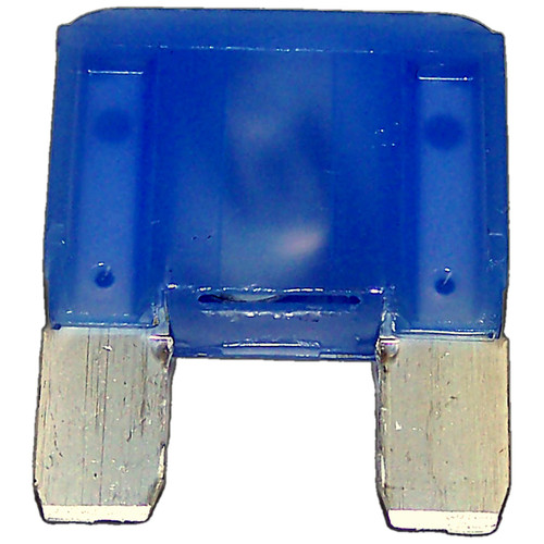 Crown Automotive 6101643 60 Amp Maxi Fuse - Blue Metal, Plastic, Sold Individually