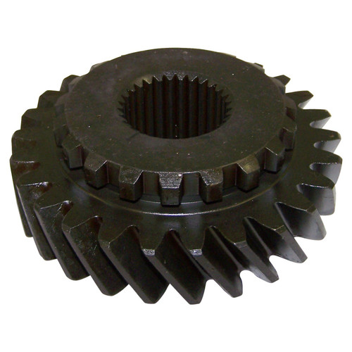 Crown Automotive J8131685 Transfer Case Input Gear for 1980-1986 Jeep CJ-5, CJ-7, CJ-8 w/ Dana 300 Transfer Case - Metal