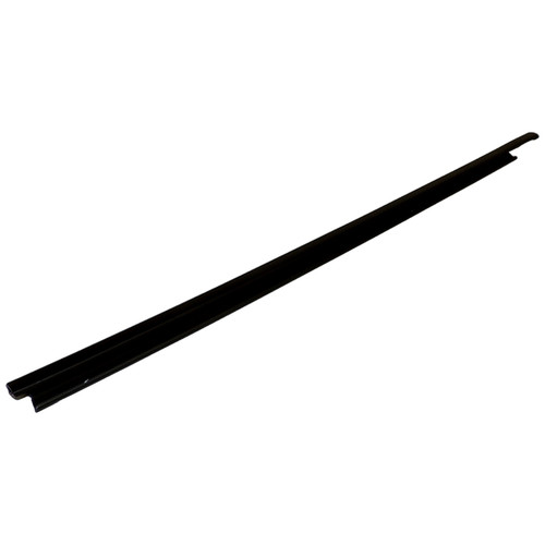 Crown Automotive 5074715AG Door Window Belt Weatherstrip Front Left Outer - Fits 2007-2017 Jeep MK Compass (Outer), Black