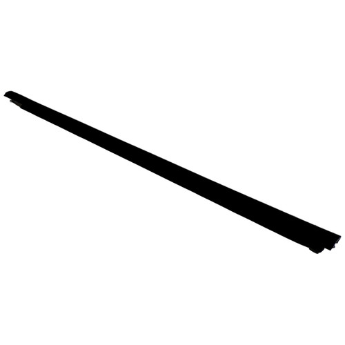 Crown Automotive 5074715AG Door Window Belt Weatherstrip Front Left Outer - Fits 2007-2017 Jeep MK Compass (Outer), Black