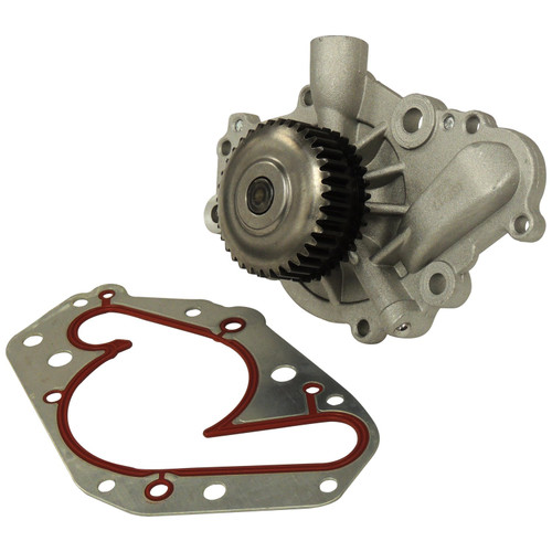 Crown Automotive 4892425AA Water Pump - Fits 2007-2010 Dodge & Chrysler Models