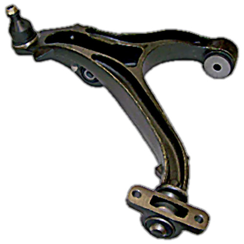 Crown Automotive 52089980AF Right Front Lower Control Arm for Jeep 2005-2010 WK, WH Grand Cherokee w/o SRT8 Package, 2006-2010 XK, XH