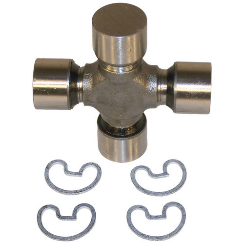 Crown Automotive 5142222AA Universal Joint Front - Fits 2004-2009 Dodge DR, DH, D1 Ram Trucks