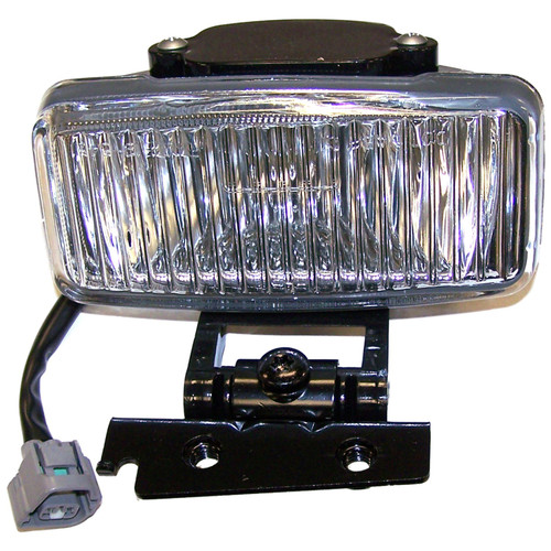 Crown Automotive 55055274AB Fog Light Assembly Front Right - Fits 1997-2001 Jeep XJ Cherokee