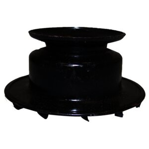 Crown Automotive 118432 Generator Pulley for Jeep 1948-1953 CJ-3A, 1953-1968 CJ-3B, 1955-1971 CJ-5, 1955-1971 CJ-6, Willys 1947-1965