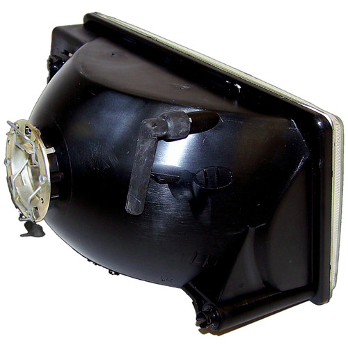 Crown Automotive 55054833 Headlight Front Left - Fits 1993-1998 Jeep Germany Only
