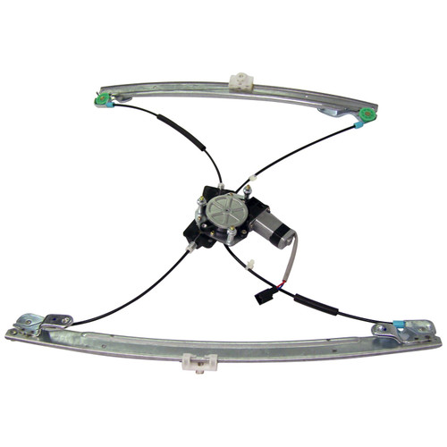 Crown Automotive 5170941AA Window Regulator Front Left - Fits 2001-2003 Jeep RS Minivan