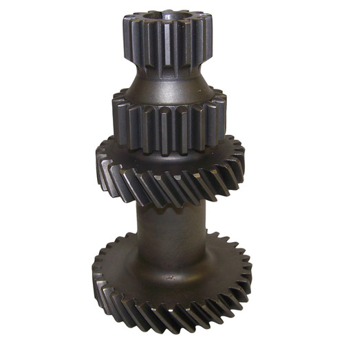Crown Automotive J0906200 Cluster Gear for Jeep 1945-1971 CJ-2A, CJ-3A, CJ-3B, CJ-5, CJ-6, 1950-1963 M38, M38-A1, 1956-1964 FC-150, FC-170