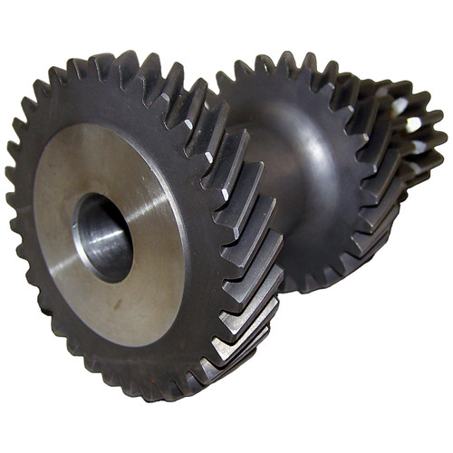 Crown Automotive J0906200 Cluster Gear for Jeep 1945-1971 CJ-2A, CJ-3A, CJ-3B, CJ-5, CJ-6, 1950-1963 M38, M38-A1, 1956-1964 FC-150, FC-170