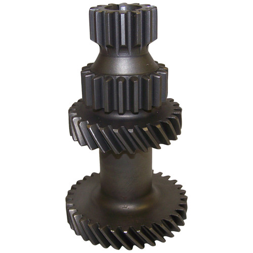 Crown Automotive J0906200 Manual Transmission Cluster Gear - Fits 1945-1971 Jeep