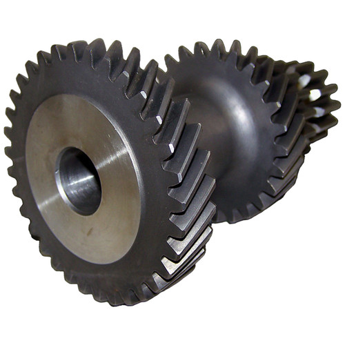 Crown Automotive J0906200 Manual Transmission Cluster Gear - Fits 1945-1971 Jeep