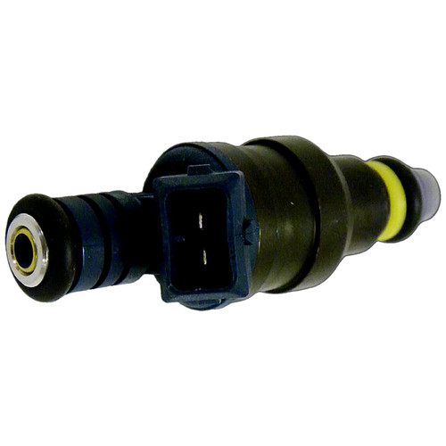 Crown Automotive 53030778 Fuel Injector for Jeep 97-98 TJ Wrangler w/ 4.0L, 97-02 TJ Wrangler w/ 2.5L, 96-98 XJ Cherokee w/ 4.0L, 96-00 XJ