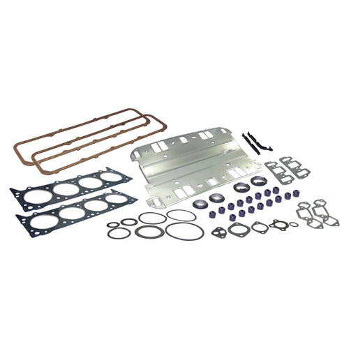 Crown Automotive J8128191 Upper Engine Gasket Set for 1972-81 CJ-5, CJ-6, CJ-7, C104 w/ 5.0L Engine