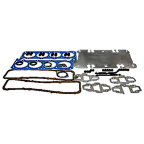 Crown Automotive J8128191 Upper Engine Gasket Set for 1972-81 CJ-5, CJ-6, CJ-7, C104 w/ 5.0L Engine