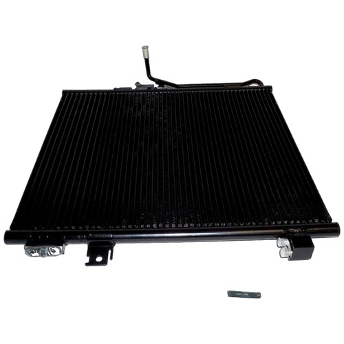 Crown Automotive 68033237AB A/C Condenser & Transmission Cooler for Select 2008-2012 Jeep KK Liberty w/ Automatic Transmission