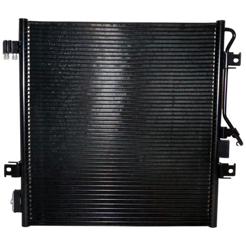 Crown Automotive 68033237AB Automatic Transmission Oil Cooler - Fits 2008-2012 Jeep KA Nitro