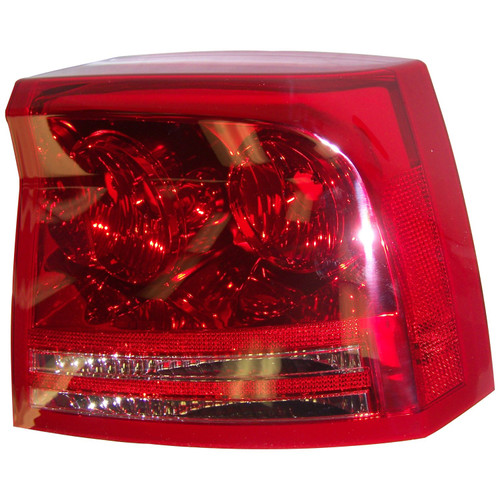 Crown Automotive 5174406AA Tail Light Rear Right - Fits 2006-2008 Dodge LX Charger, Does Not Include Bulbs
