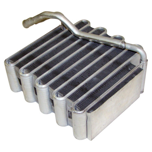 Crown Automotive 4723518 A/C Evaporator Core for 1993-1994 Jeep ZJ Grand Cherokee w/ 4.0L, 5.2L Engines - Metal, Sold Individually
