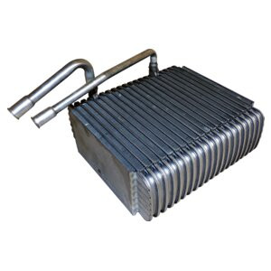 Crown Automotive 4723518 A/C Evaporator Core for 1993-1994 Jeep ZJ Grand Cherokee w/ 4.0L, 5.2L Engines - Metal, Sold Individually