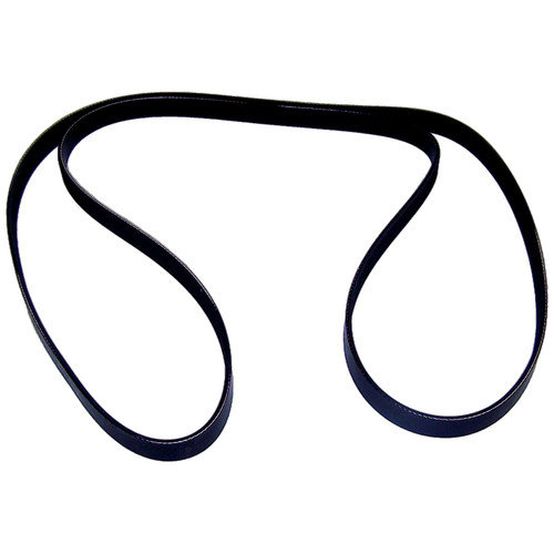 Crown Automotive 53010234 Accessory Drive Belt for Jeep 99-02 TJ Wrangler RHD w/ 2.5L Engine w/ A/C, 1999 TJ Wrangler RHD w/ 4.0L Engine