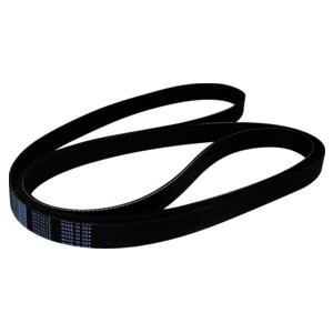 Crown Automotive 53010234 Accessory Drive Belt for Jeep 99-02 TJ Wrangler RHD w/ 2.5L Engine w/ A/C, 1999 TJ Wrangler RHD w/ 4.0L Engine