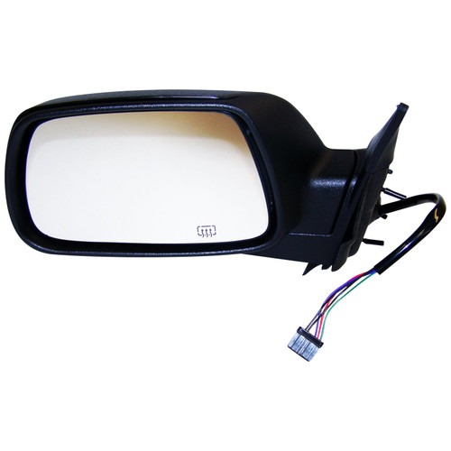 Crown Automotive 55156453AE Door Mirror Front Left - Fits 2005-2010 Jeep WK Grand Cherokee