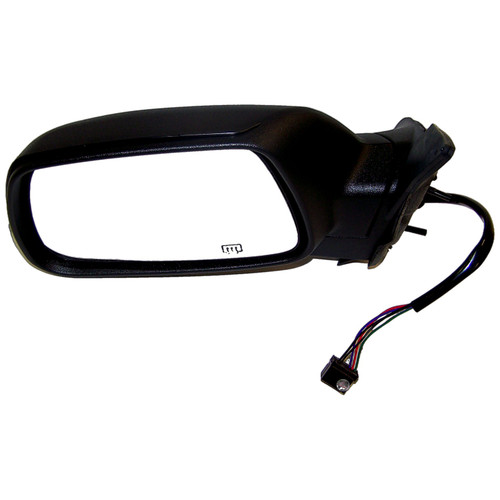 Crown Automotive 55156453AE Door Mirror Front Left - Fits 2005-2010 Jeep WK Grand Cherokee