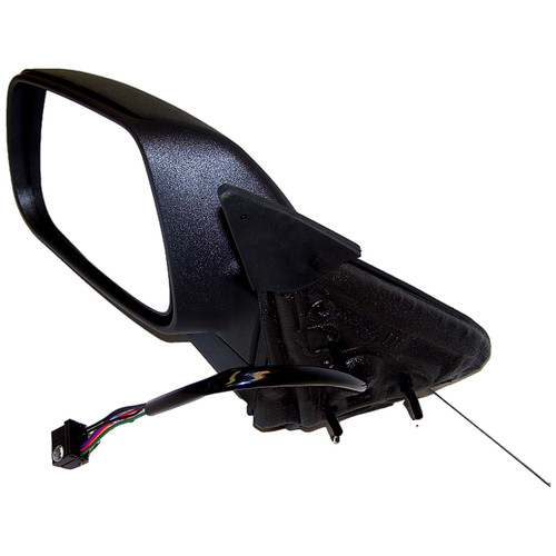 Crown Automotive 55156453AE Door Mirror Front Left - Fits 2005-2010 Jeep WK Grand Cherokee