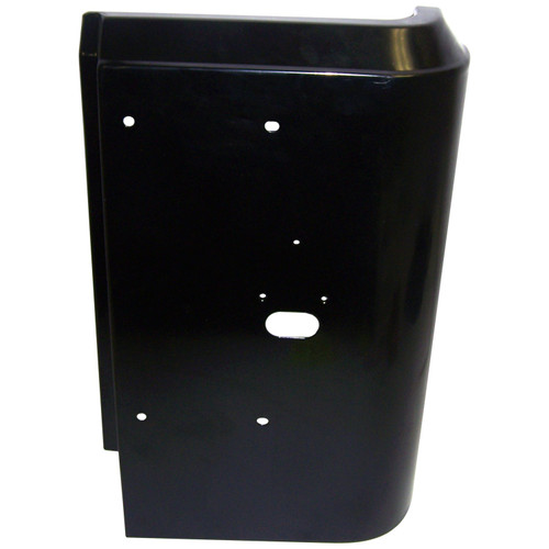 Crown Automotive 55175664AB Quarter Panel Rear Right - Fits 1997-1912 Jeep 19, 2003 Jeep TJ Wrangler, Black Primer