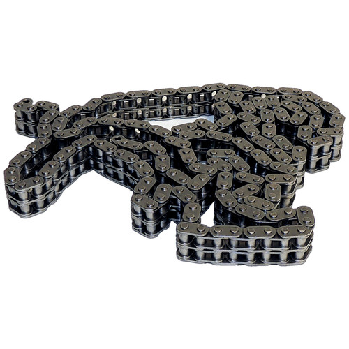 Crown Automotive 5175510AA Timing Chain for Jeep 2005-2010 WK Grand Cherokee, WH Grand Cherokee, 2006-2010 XH Commander w/ 3.0L Diesel