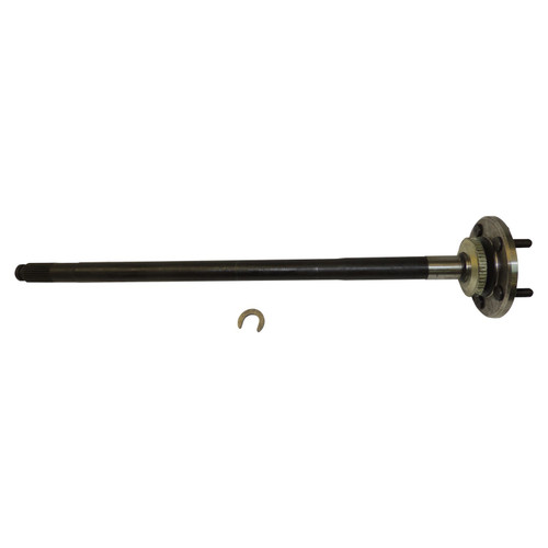 Crown Automotive 4856333P Left Axle Shaft for 1994-1998 Jeep ZJ Grand Cherokee w/ Dana 44 Rear Axle, 29-1/4" Long, 4340 Alloy Steel High