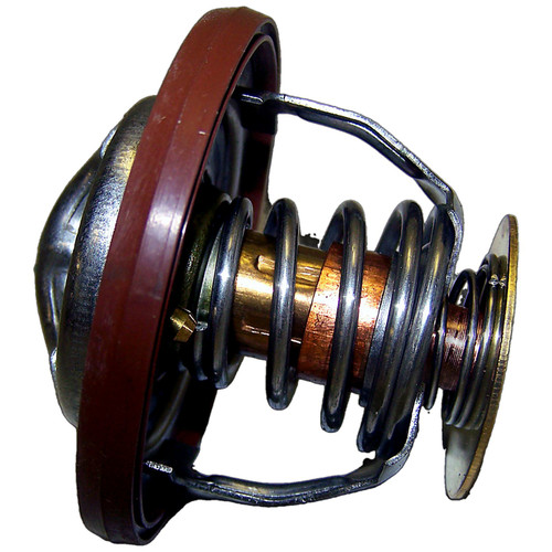 Crown Automotive 52028898AE 203 Degree Thermostat for Jeep 2005+ JL Wrangler, WS Wagoneer/Grand Wagoneer, WL, WK, WH Grand Cherokee w