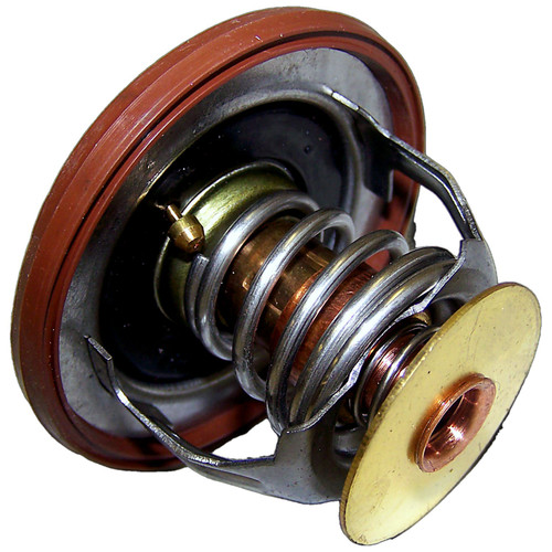 Crown Automotive 52028898AE Engine Coolant Thermostat - Fits 2021-2025 Ram JL Wrangler