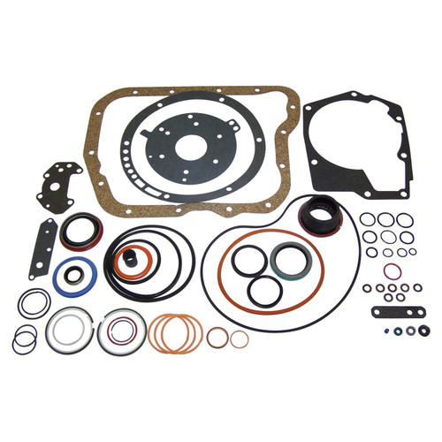 Crown Automotive 4746378KT Transmission Overhaul Kit for 1994-1996 ZJ Grand Cherokee w/ 46RE, 46RH Transmission