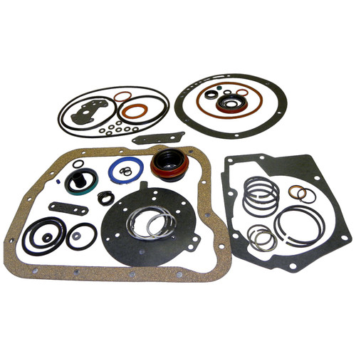 Crown Automotive 4746378KT Transmission Overhaul Kit for 1994-1996 ZJ Grand Cherokee w/ 46RE, 46RH Transmission