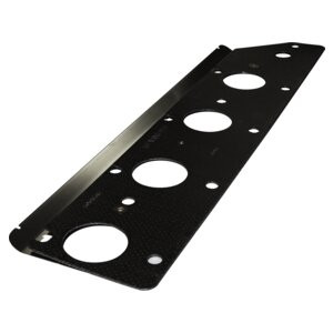 Crown Automotive 53032833AH Left Exhaust Manifold Gasket for 2008-2009 WK, WH Jeep Grand Cherokee, XK, XH Commander w/ 4.7L Engine