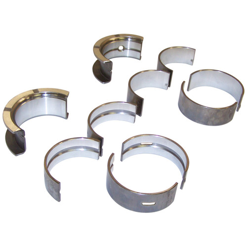 Crown Automotive 83507079K010 Engine Crankshaft Main Bearing Set - Fits 1997-2006 Jeep