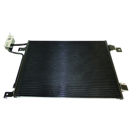Crown Automotive 55056726AA A/C Condenser for 2007-2011 Jeep JK Wrangler with 3.8L Gas Engine or 2007-2018 Jeep JK Wrangler w/ 2.8L Diesel