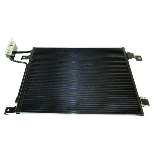 Crown Automotive 55056726AA A/C Condenser for 2007-2011 Jeep JK Wrangler with 3.8L Gas Engine or 2007-2018 Jeep JK Wrangler w/ 2.8L Diesel