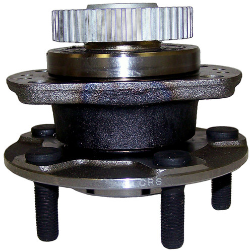 Crown Automotive 4721515 Rear Hub Assembly for Select 1995-2000 Dodge, Plymouth & Chrysler Minivans, w/ Front Wheel Drive w/ Drum Brakes