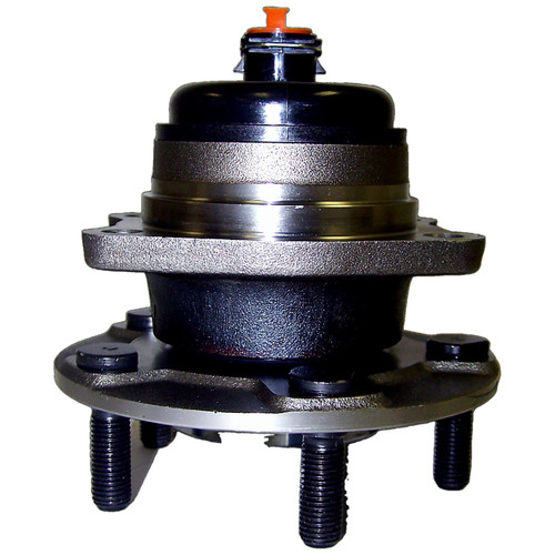 Crown Automotive 4721515 Wheel Bearing and Hub Assembly Rear Left or Right - Fits 1995-2000 Dodge