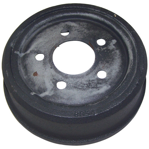 Crown Automotive 5732482 Brake Drum Front or Rear Left or Right - Fits 1955-1984 Jeep DJ Postal Jeep