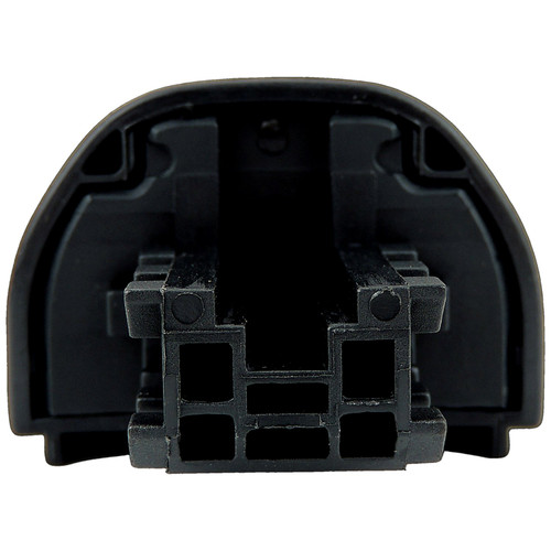 Crown Automotive 68307271AD Left or Right Front or Rear Door Handle Cap for 2018+ Jeep JL Wrangler & 2020+ Jeep JT Gladiator w/ Black Door