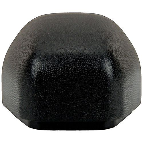 Crown Automotive 68307271AD Left or Right Front or Rear Door Handle Cap for 2018+ Jeep JL Wrangler & 2020+ Jeep JT Gladiator w/ Black Door