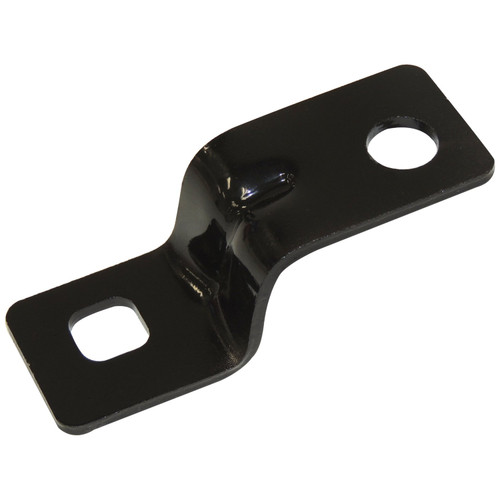Crown Automotive 55078100AA Bumper Mounting Bracket Rear Left or Right Inner - Fits 2007-2018 Jeep JK Wrangler