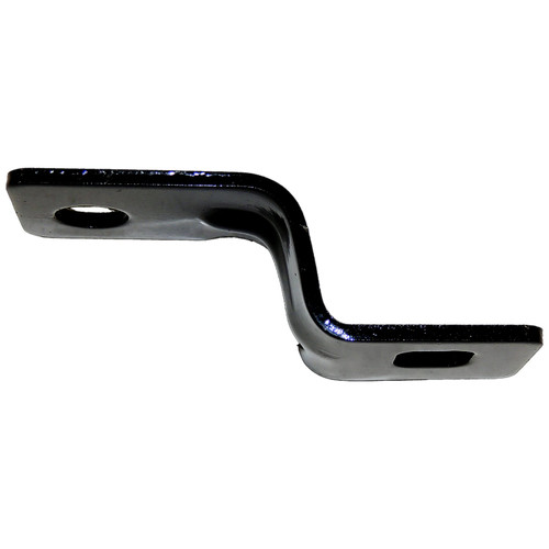Crown Automotive 55078100AA Bumper Mounting Bracket Rear Left or Right Inner - Fits 2007-2018 Jeep JK Wrangler