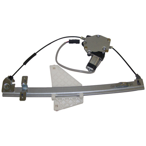Crown Automotive 55363285AC Window Regulator Rear Left - Fits 2001-2004 Jeep