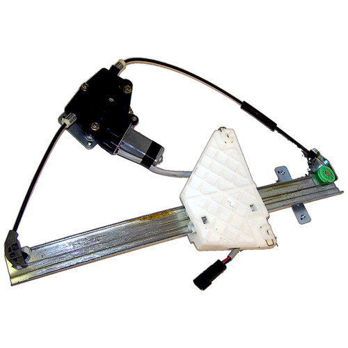 Crown Automotive 55363285AC Window Regulator Rear Left - Fits 2001-2004 Jeep
